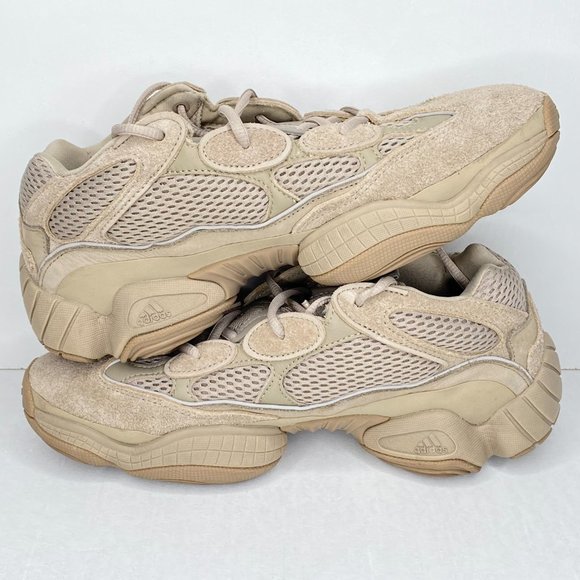 Adidas Yeezy 500 Taupe Light main image 5